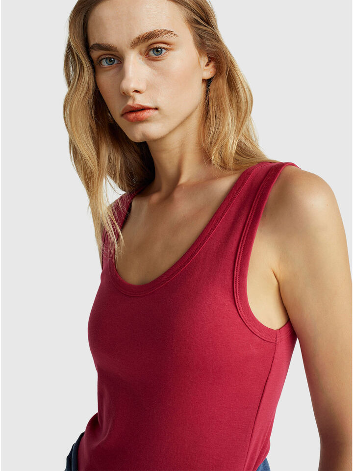 TANK-TOP Damen image number 4